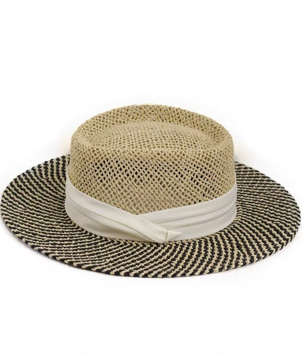 Summer vibes Straw hat