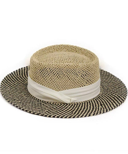 Summer vibes Straw hat