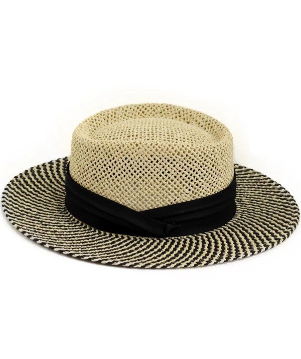 Summer vibes Straw hat