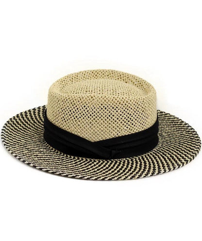 Summer vibes Straw hat