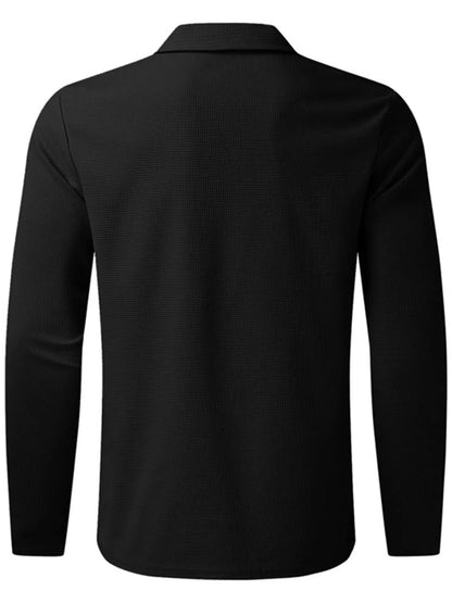 Men's Zip Up Top and Pants Set