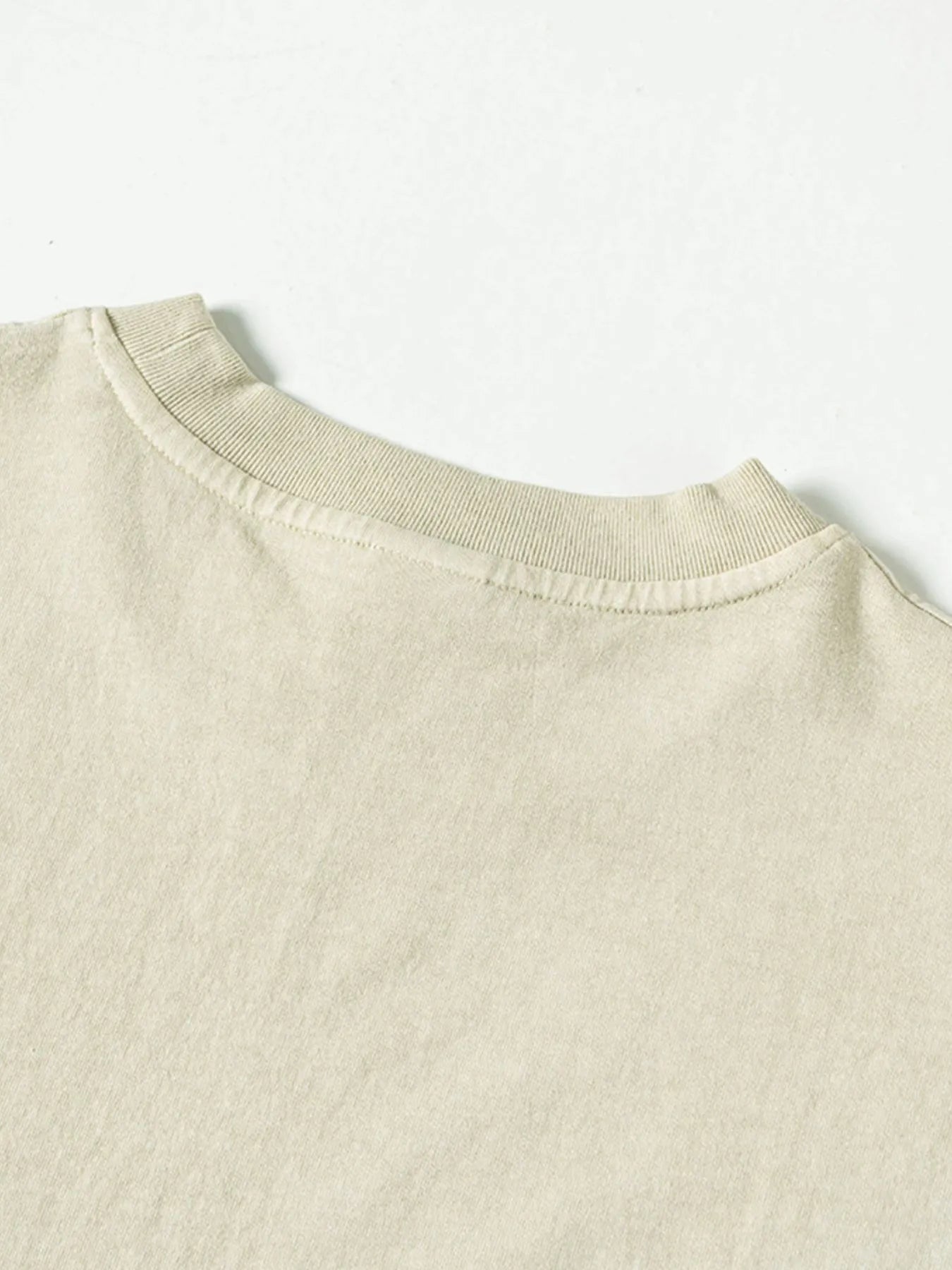 Men's Round Neck Tank