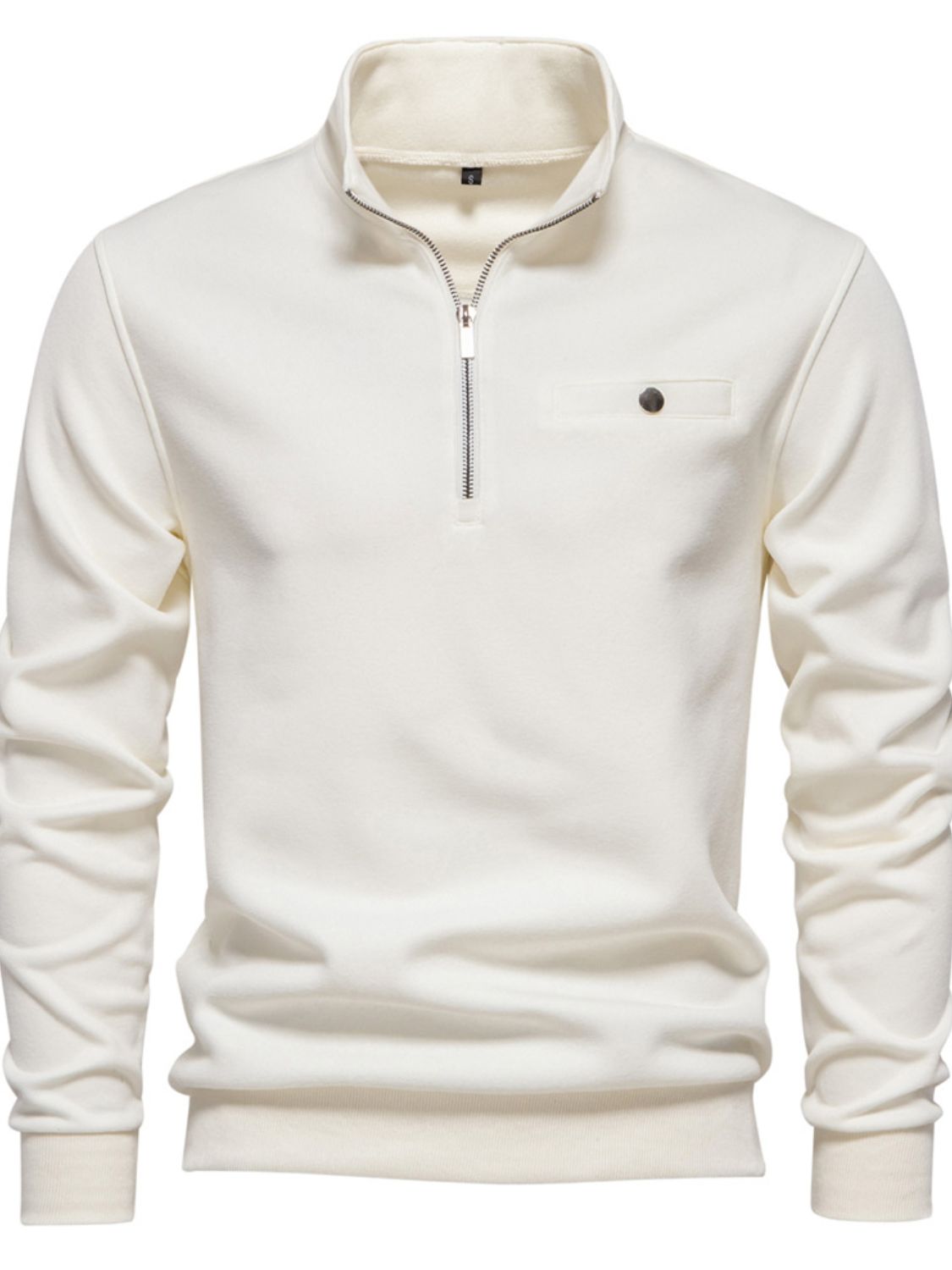 Men's Long Sleeve Sweatshirt
