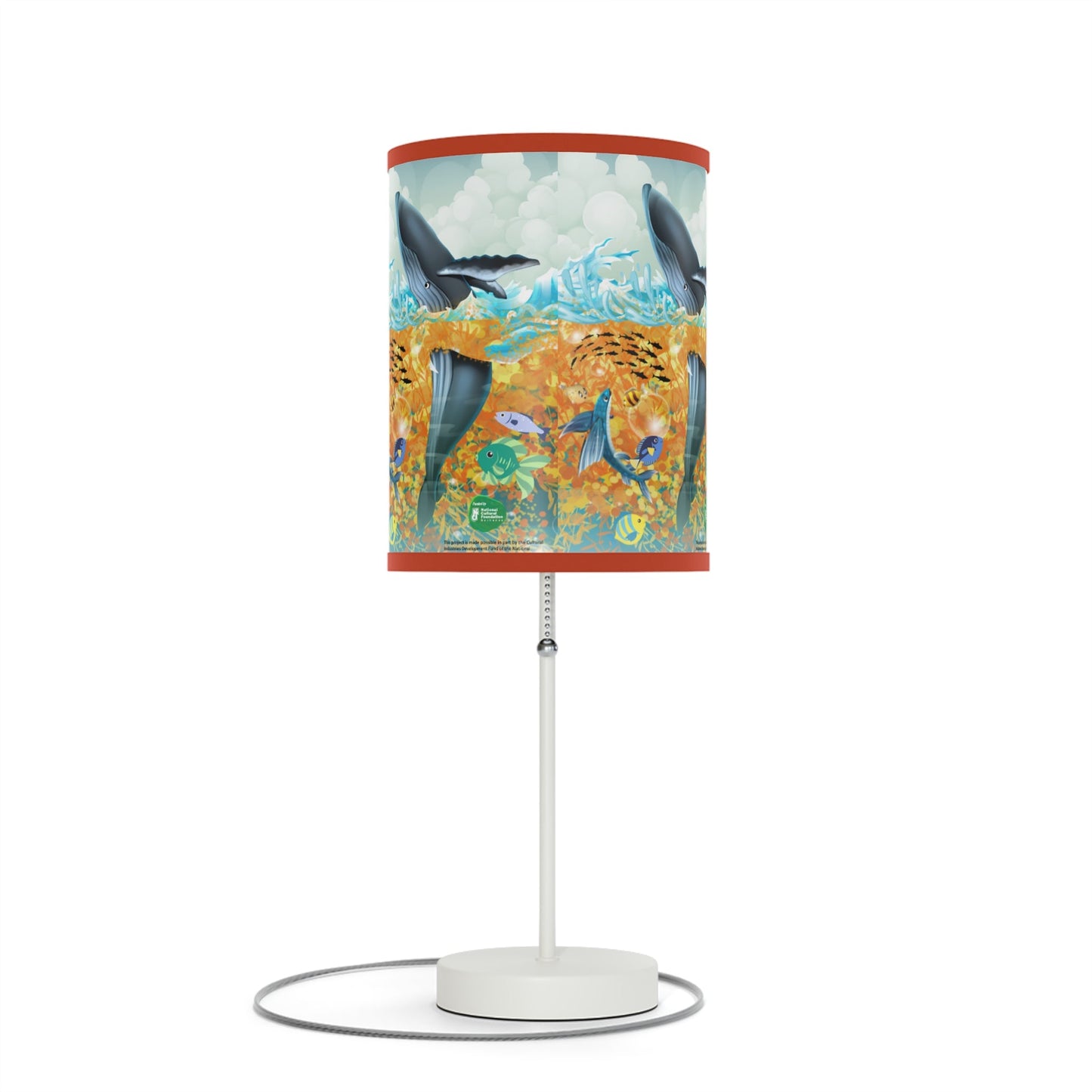 Finley Lamp on a Stand, US|CA plug