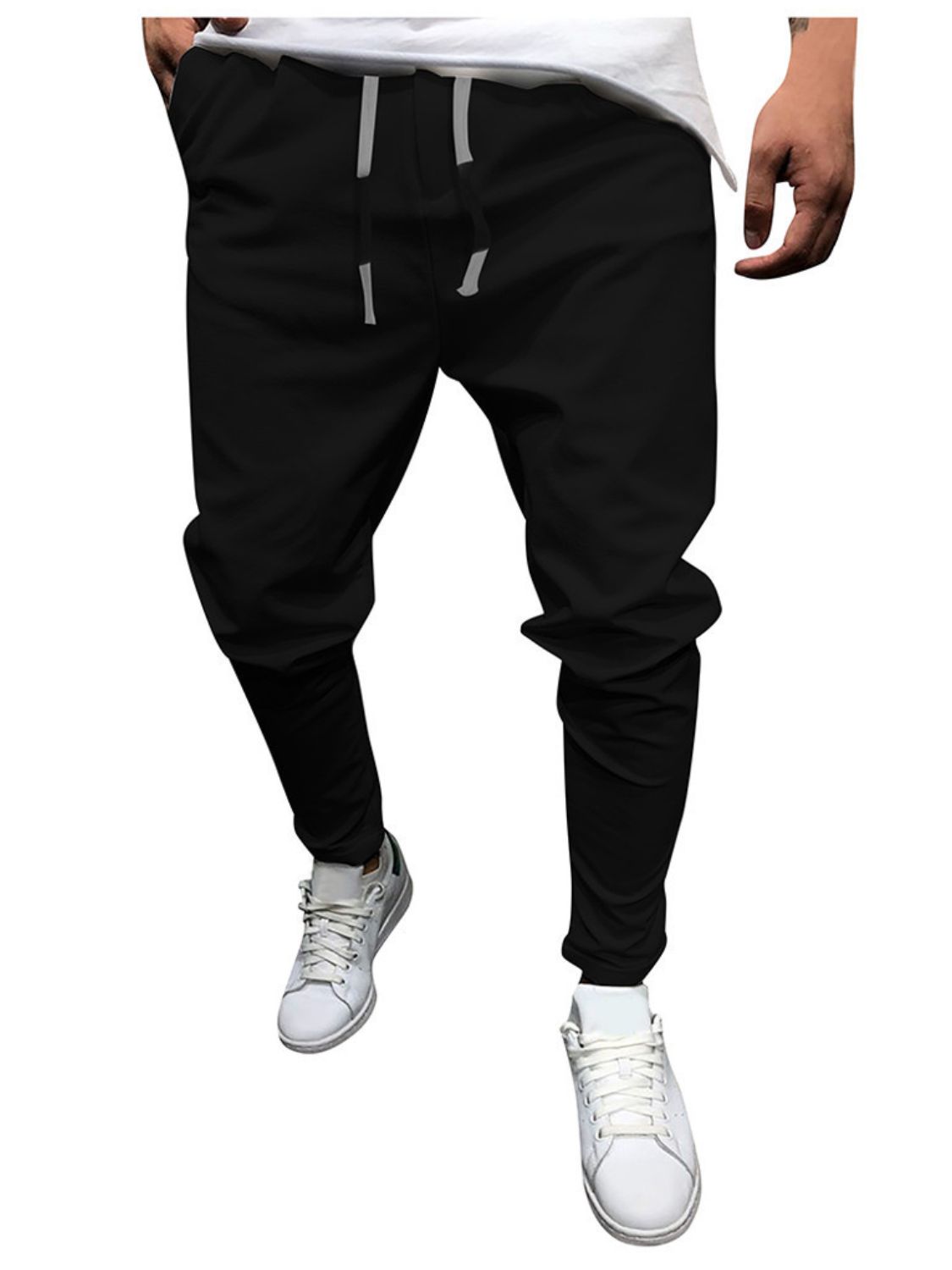 Men's Plus Size Slim Pants