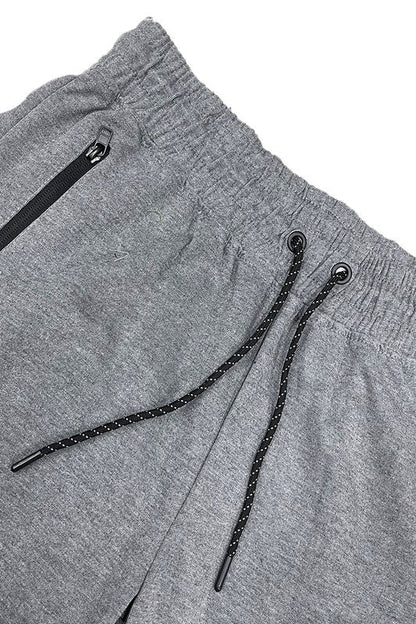 LOUNGE SWEAT SHORTS