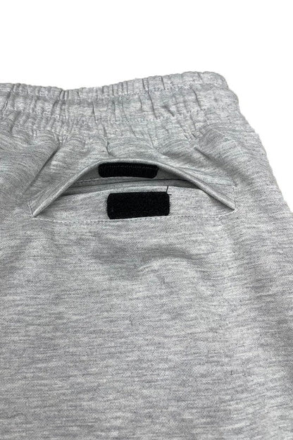 LOUNGE SWEAT SHORTS