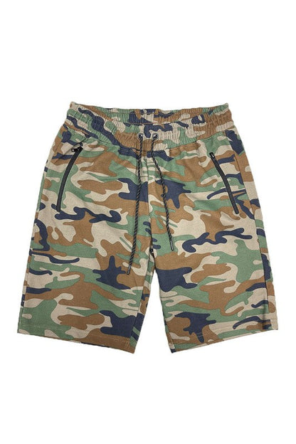 LOUNGE SWEAT SHORTS