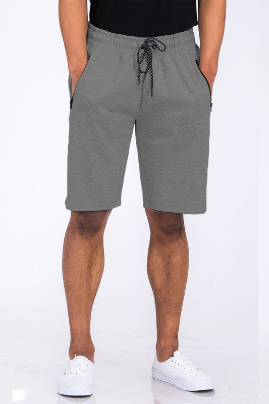 LOUNGE SWEAT SHORTS