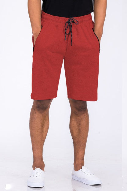 LOUNGE SWEAT SHORTS