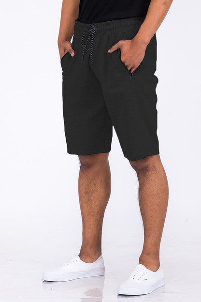 LOUNGE SWEAT SHORTS