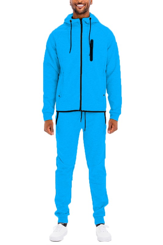 Men's Dynamic Active Tech Suit