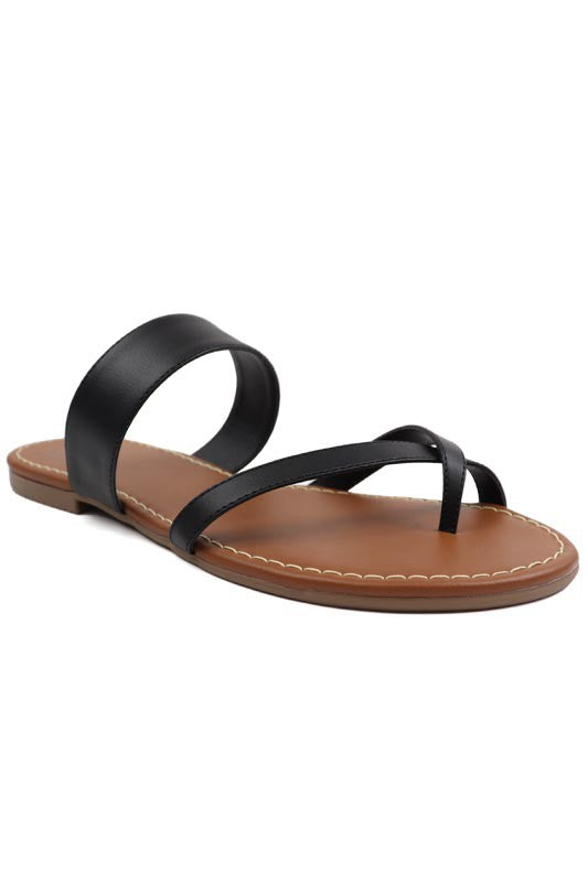Toe ring Comfortable Sandal