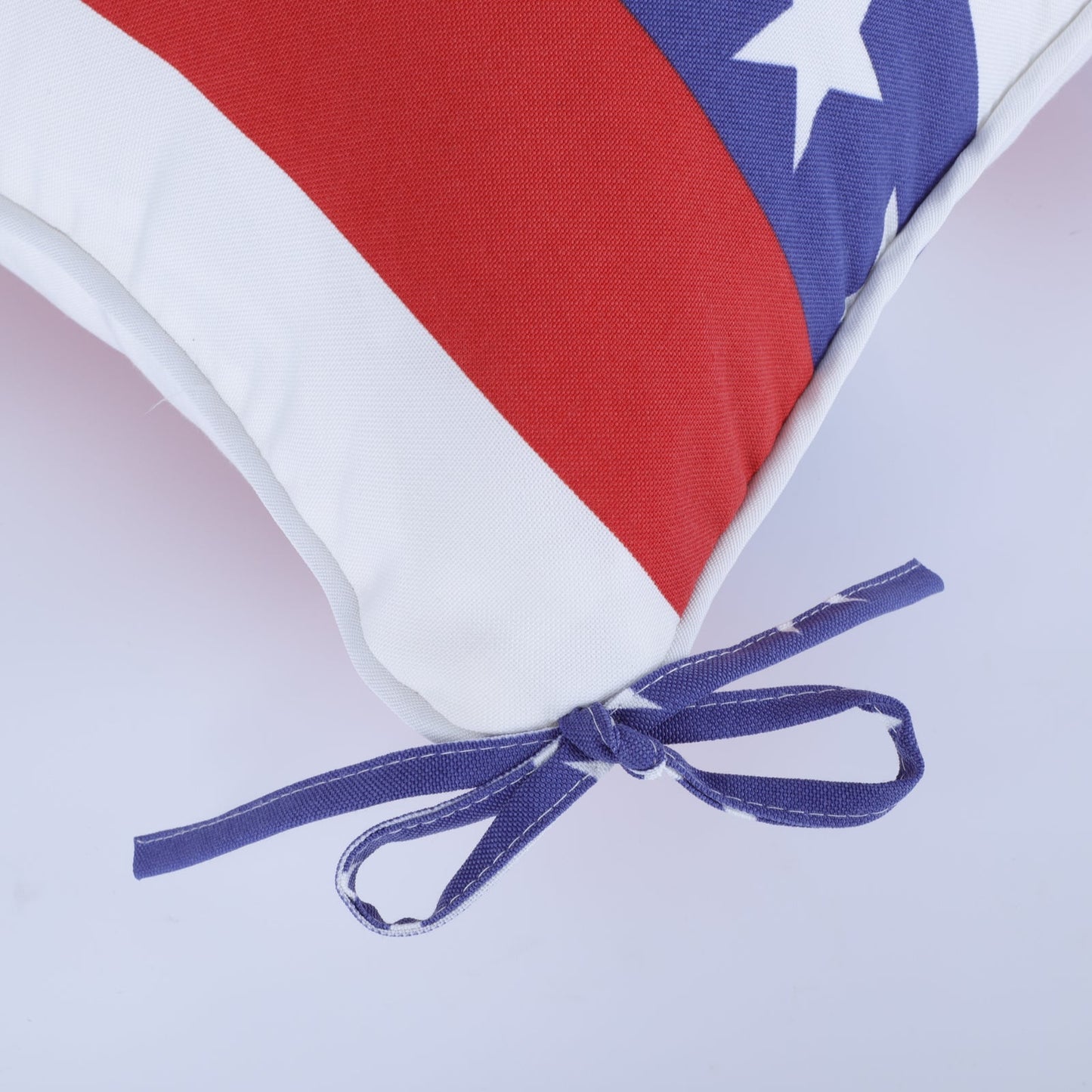 2 PCS Outdoor Deep Seat Cushion Patio Set