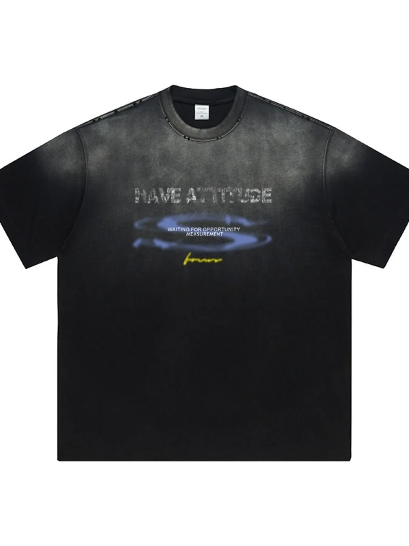 Men's Oversized Short Sleeve T-Shirt