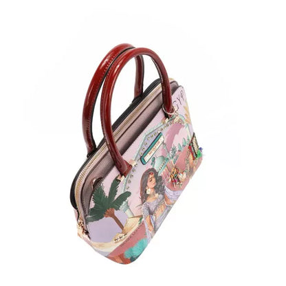 Queen Cleopatra Dome Handbag