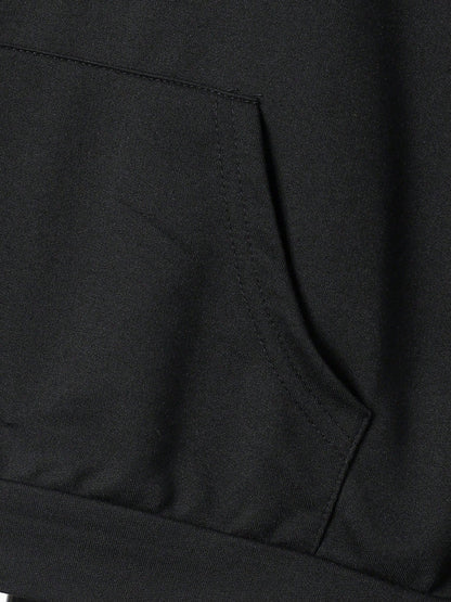 Children's Graphic Hoodie and Pants Set