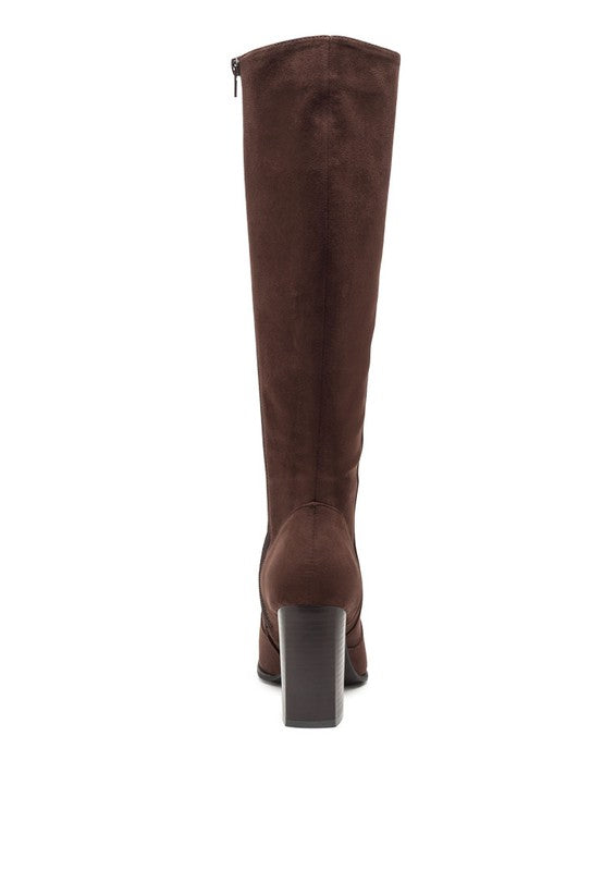 Knee High Boot