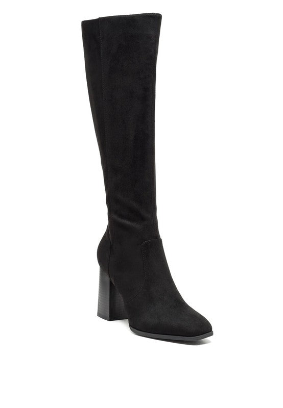 Knee High Boot