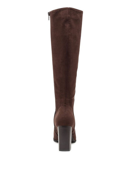 Knee High Boot
