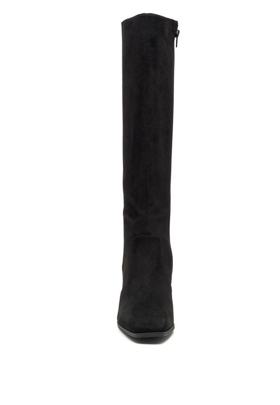 Knee High Boot