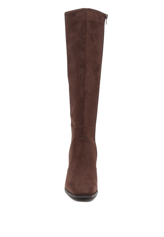 Knee High Boot