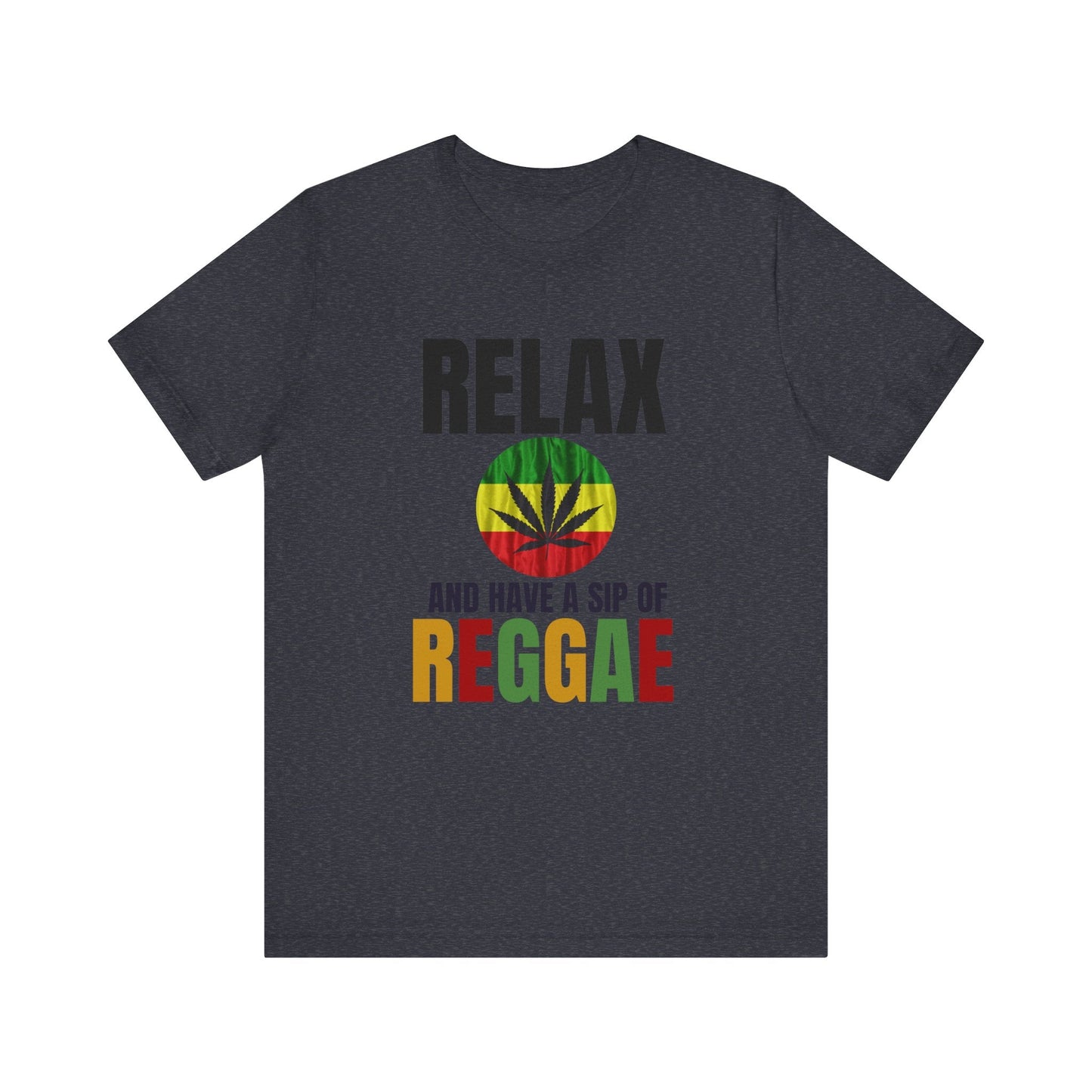 Relax and Have a Sip of Reggae