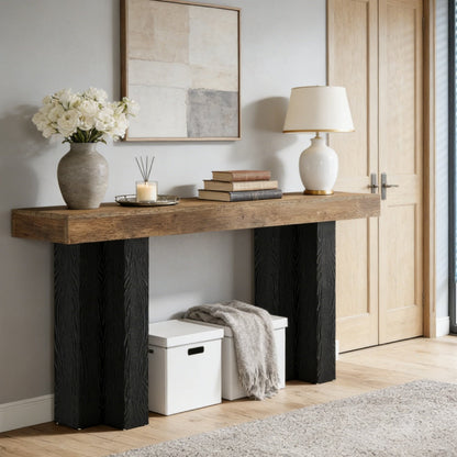Long Console Table