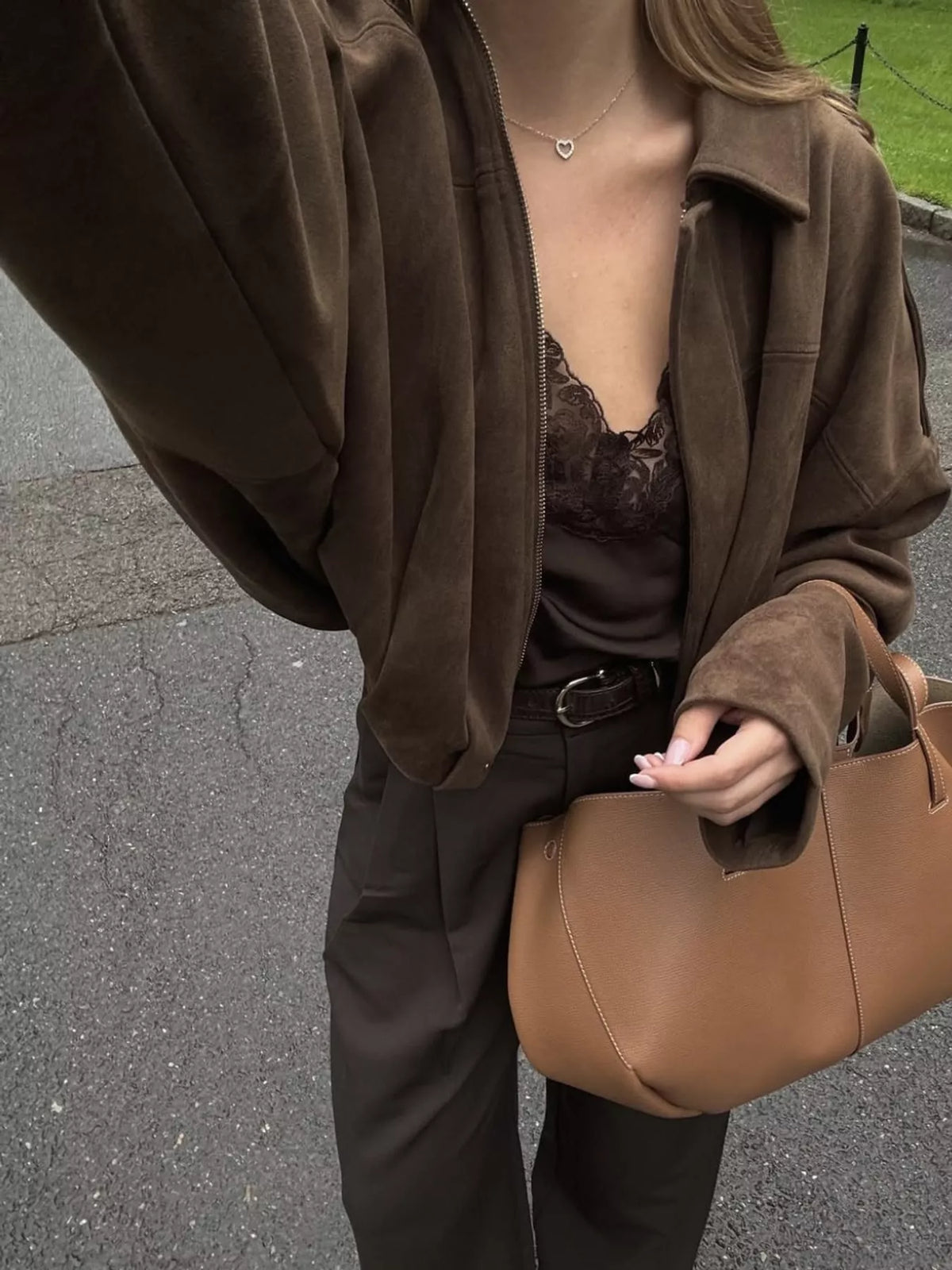 Plus size batwing jacket, view 8