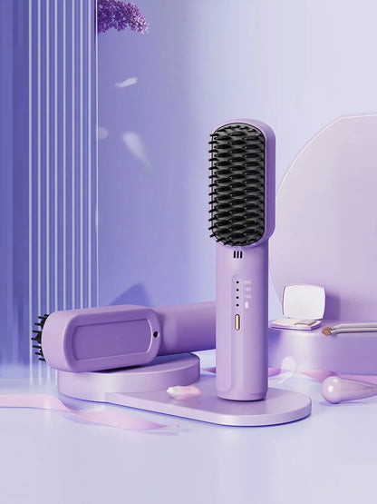 Cordless Heated Straightening Comb