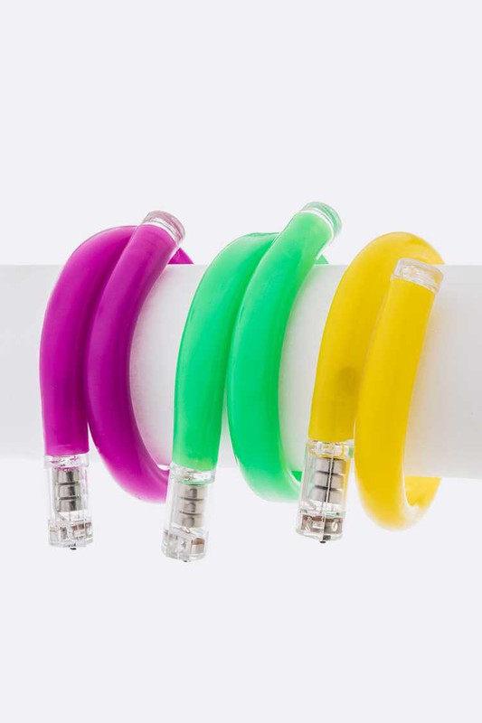 Light UP Bracelet Set