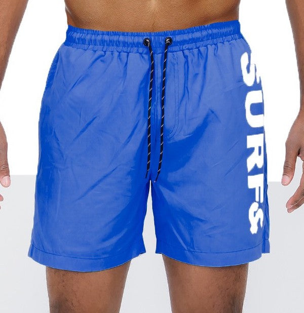 Surf & Beach Swim Trunks Board Shorts