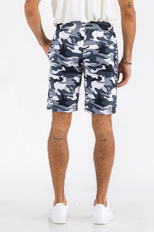 LOUNGE SWEAT SHORTS