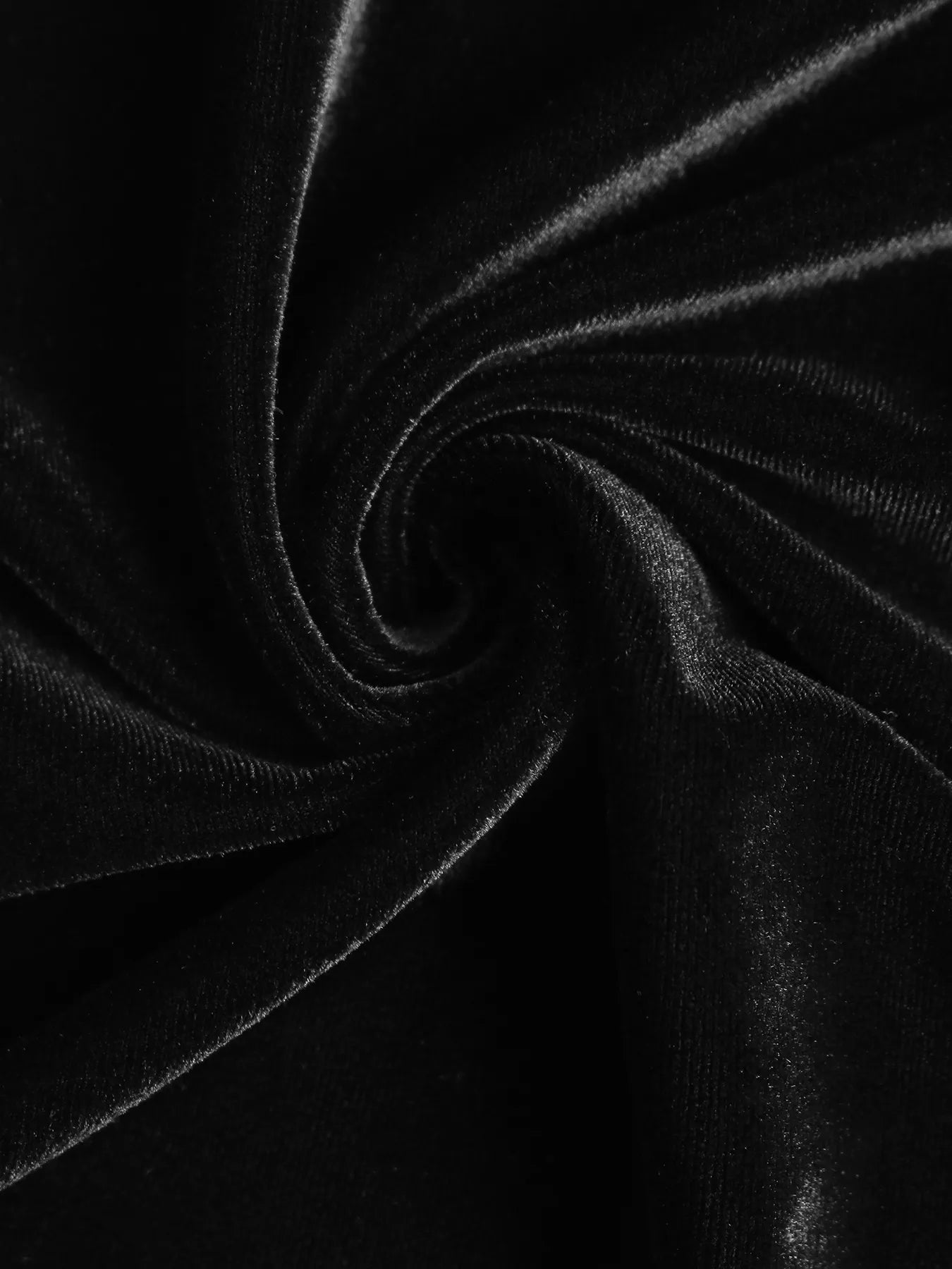 Ruched Surplice Long Sleeve Dress