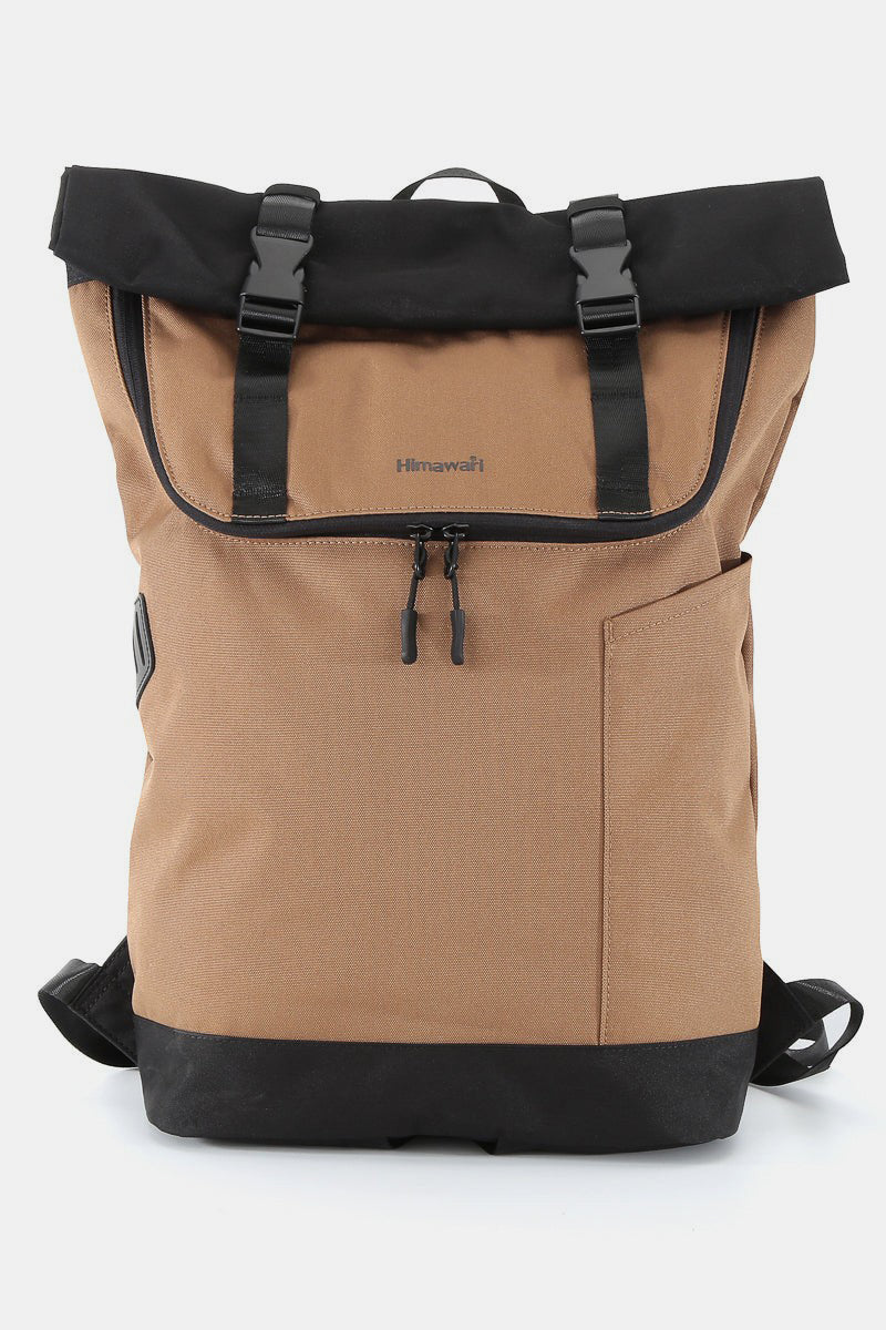Contrast Waterproof Backpack