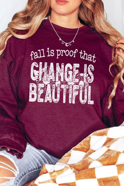 Fall Sweatshirt