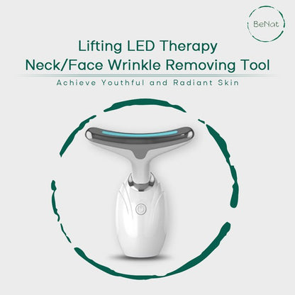 Neck & Face Lifting LED Therapy Device - MONLANE