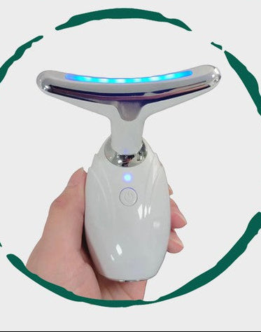 Neck & Face Lifting LED Therapy Device