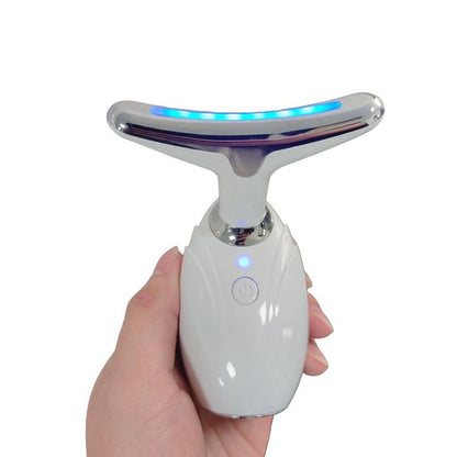 Neck & Face Lifting LED Therapy Device - MONLANE