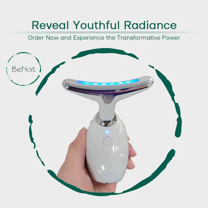 Neck & Face Lifting LED Therapy Device - MONLANE