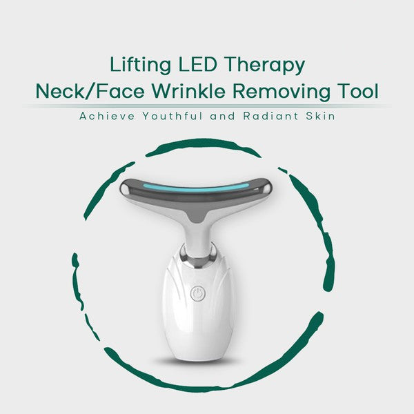 Neck & Face Lifting LED Therapy Device