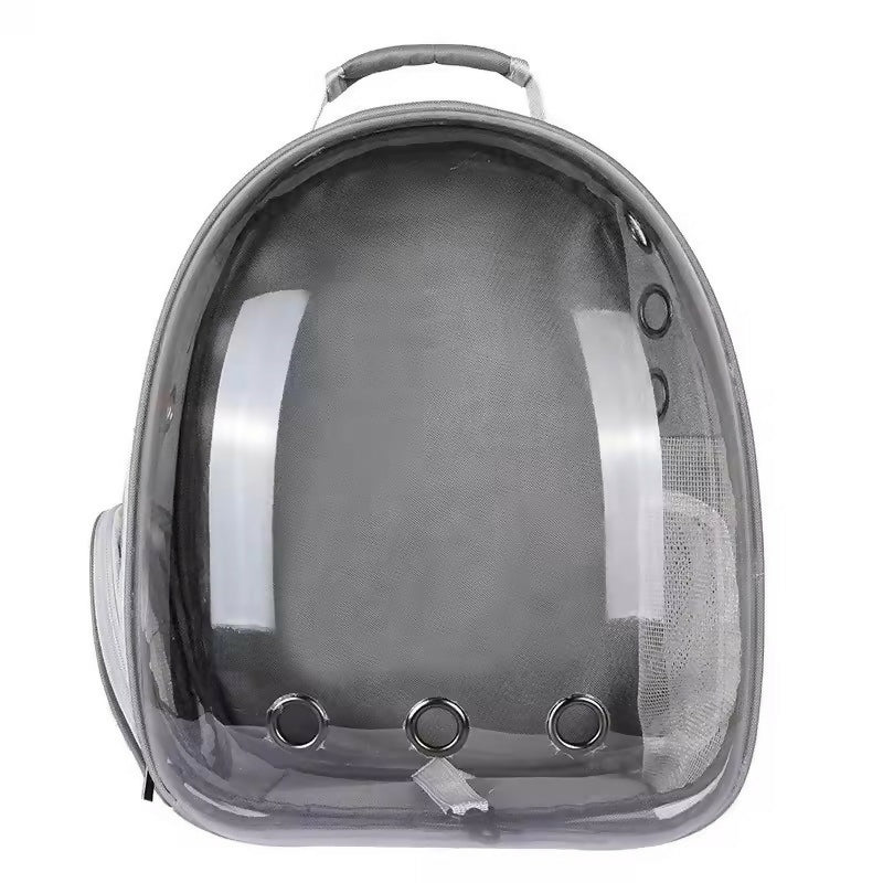 Space Capsule Pet Backpack