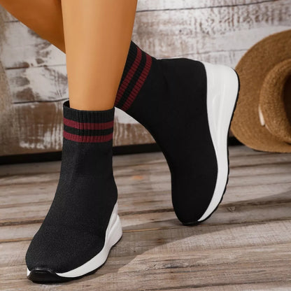 Breathable Mesh Boots