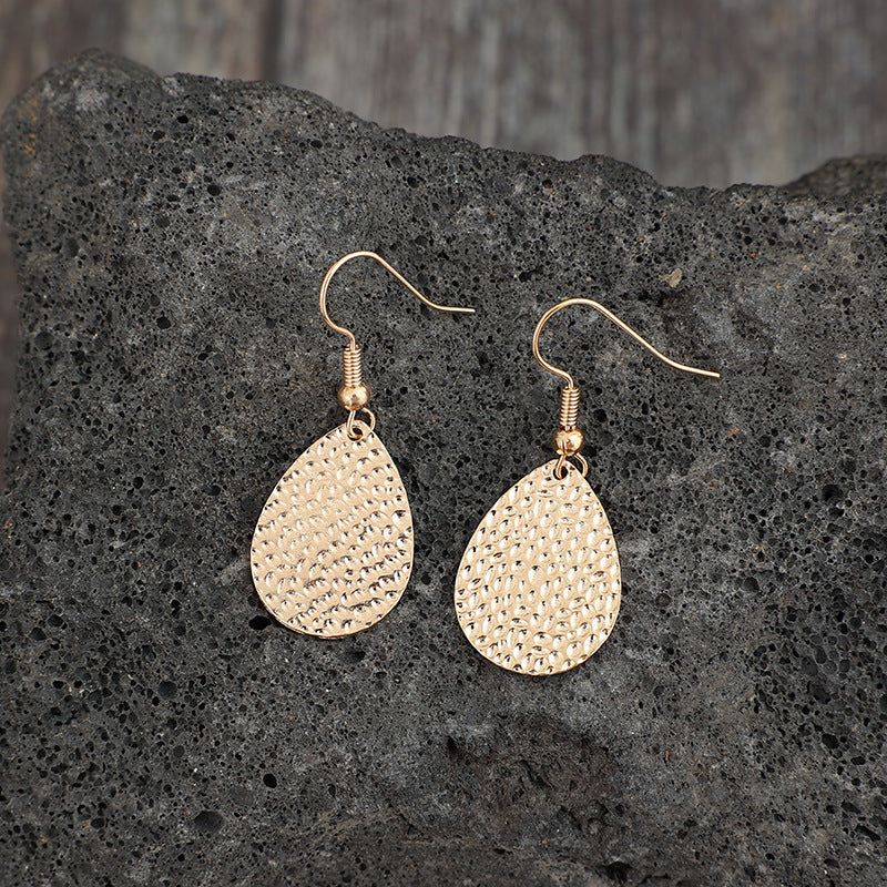 Teardrop Earrings