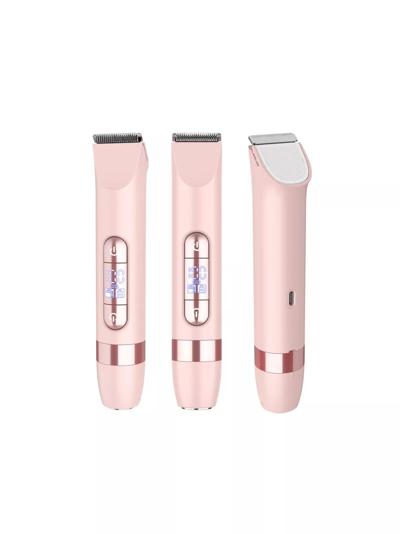 4-in-1 Multifunctional Painless Hair Removal