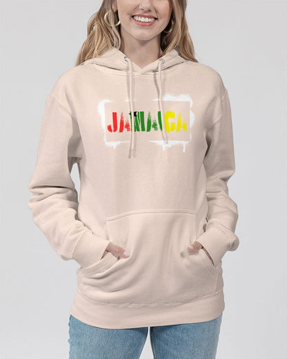 Jamaica drip - Unisex Premium Pullover Hoodie