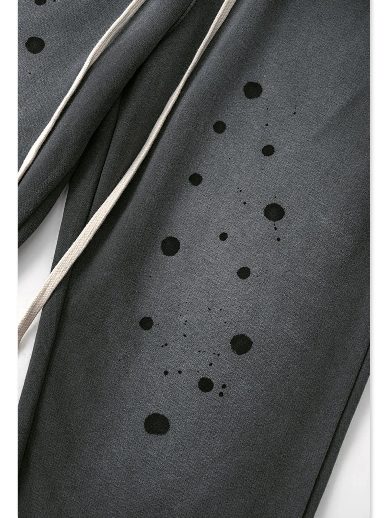 Men's Drawstring Loose Fit Pants