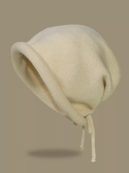 Soft Knit Beanie Hat
