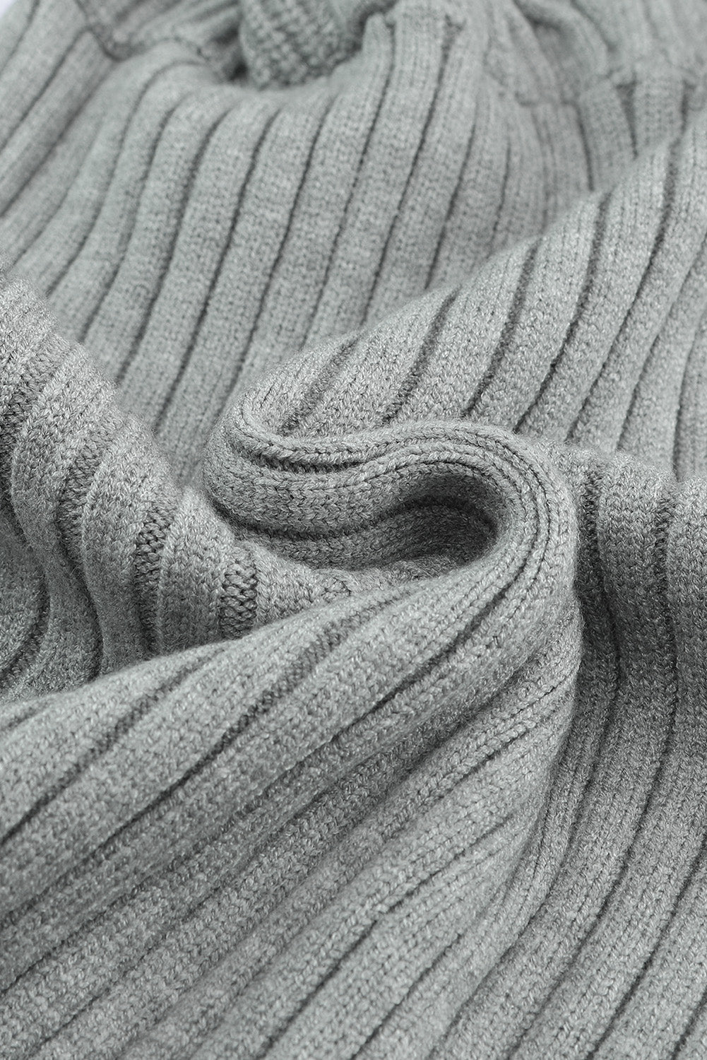 Cable-Knit Sweater Dress