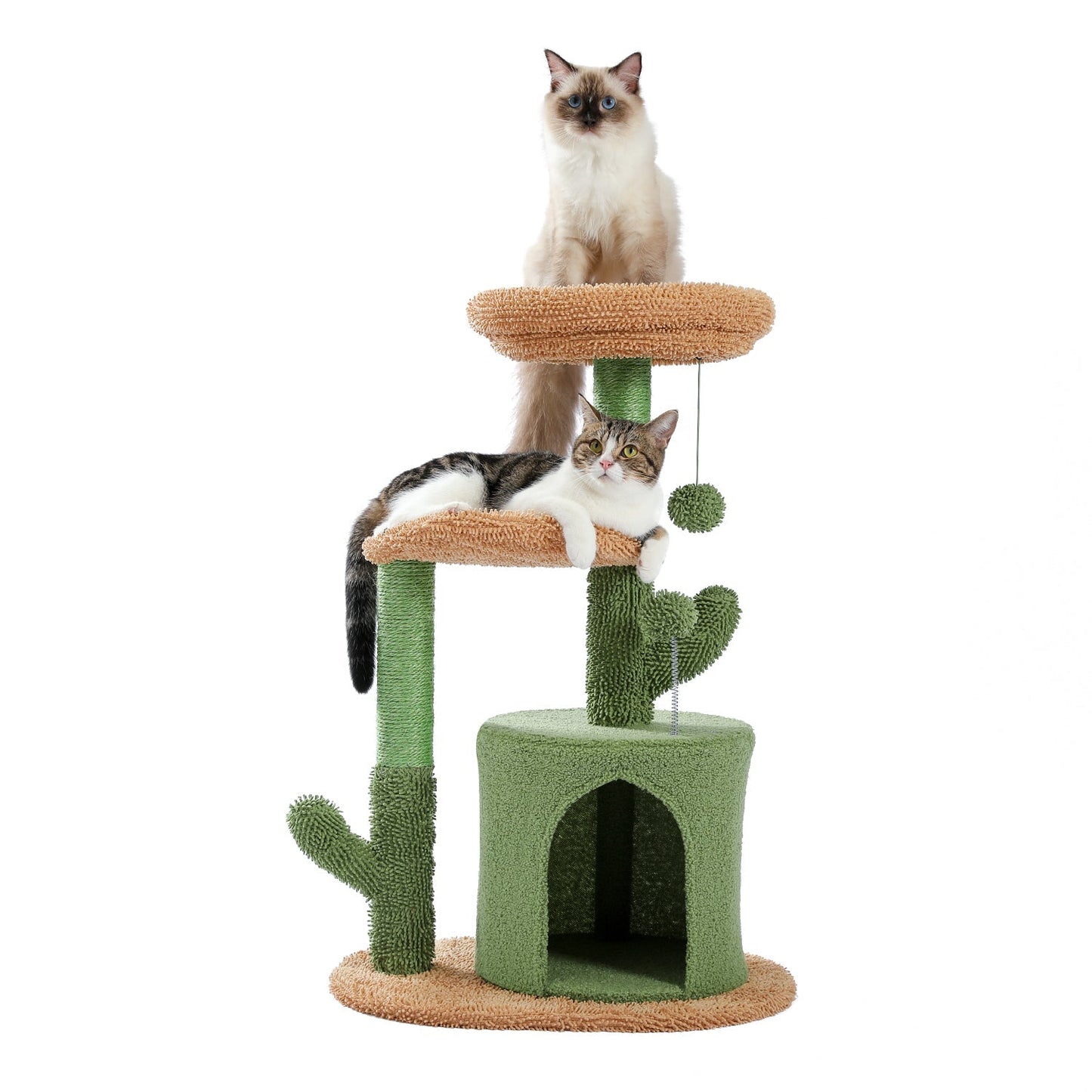 Cactus Cat Tree Cat Tower